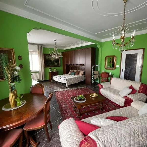 Casa Adele, hotel v destinaci Serravalle Scrivia