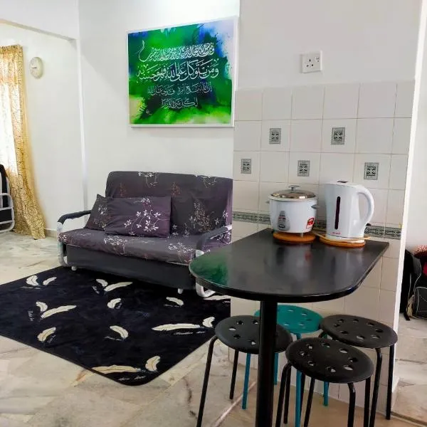 Homestay Wadi A5-5-4 @ Laguna Condo Resort, hotel v destinaci Port Dickson