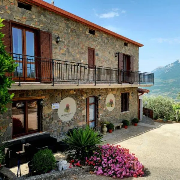 Pietra del Colle Agriturismo, hotel Altavilla Silentinában