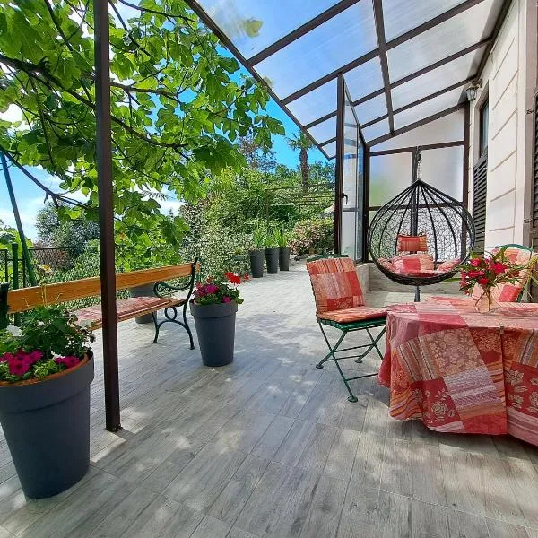 Room soba u Opatiji Na Lipovici, hotel en Opatija