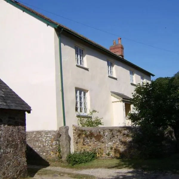 Farmer Bob's Farmhouse, hotel v destinaci Barnstaple