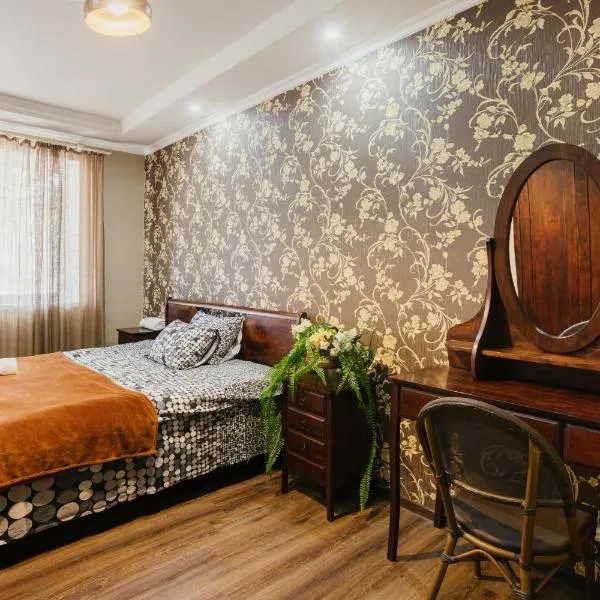 Marcos Hotel, hotel v destinaci Nizhnyaya Alekseyevka