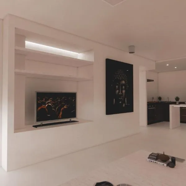 Precioso apartamento con piscina privada., Hotel in Águilas