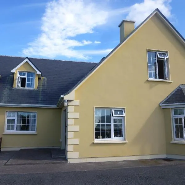 Ferryview B&B V23 X577, hotel v destinaci Cahersiveen