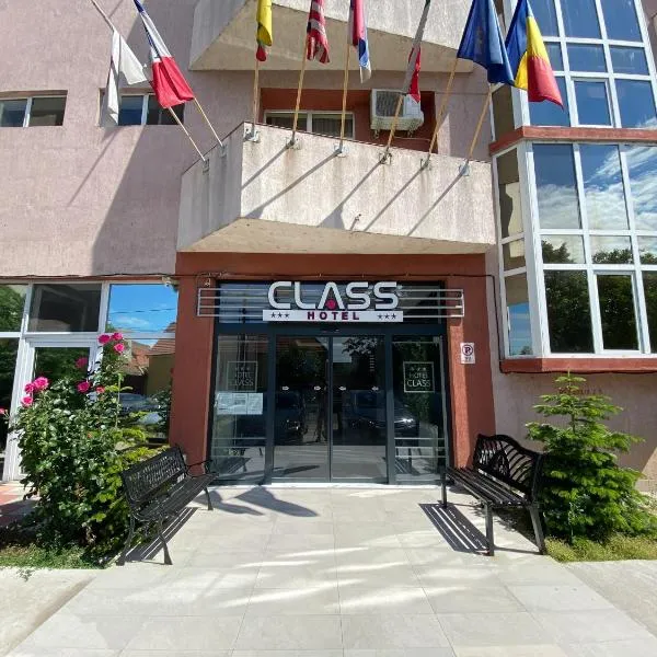 Hotel Class, hotel u gradu 'Oradea'