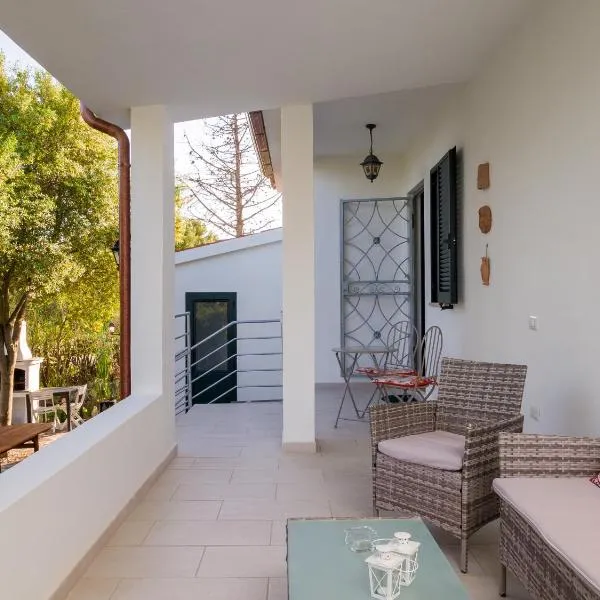 Country Lodge - Klodge, hotel v destinaci Olbia
