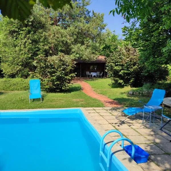 Jagodinska Oaza, hotel v destinaci Jagodina