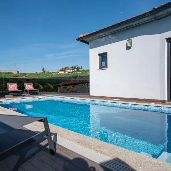 Casa Dona Maria - Armamar Douro, hotel en Armamar