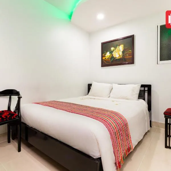 Saigon Pink Hotel photo 2