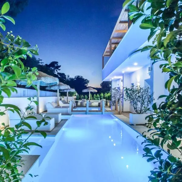 NOHA Lifestyle Hotel - Adults Only, hotel in Pula