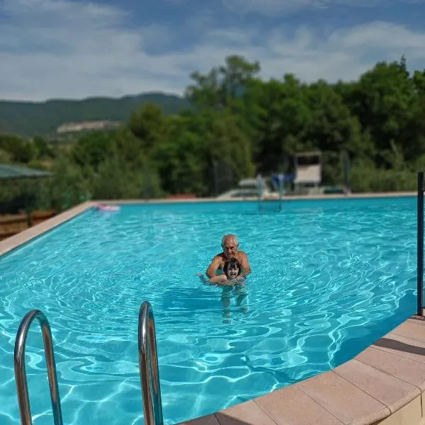 Residence Grimani, hotel v destinácii Stroncone