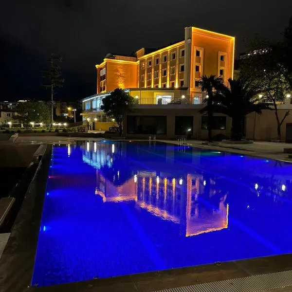 THE SİGN DEGİRMEN OTEL, hotel in Sofular