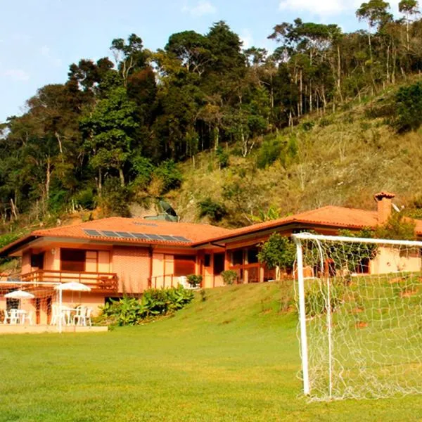 Pousada Albuquerque, hotel in Teresópolis