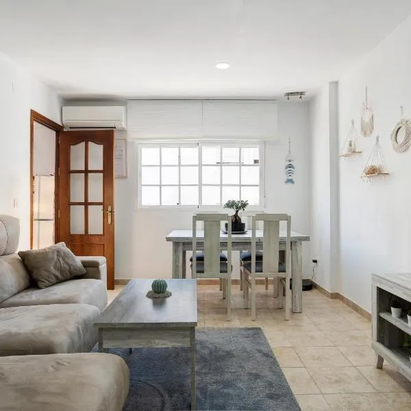 Villa Acuario, hotel in Barbate