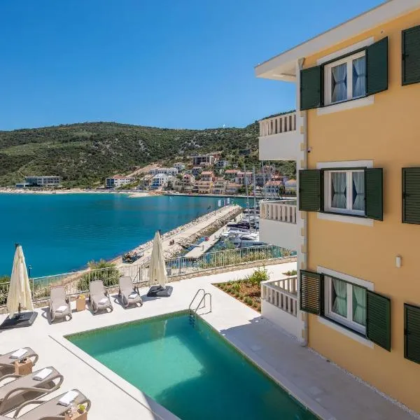 Apartments Villa Maracella, hotel di Marina