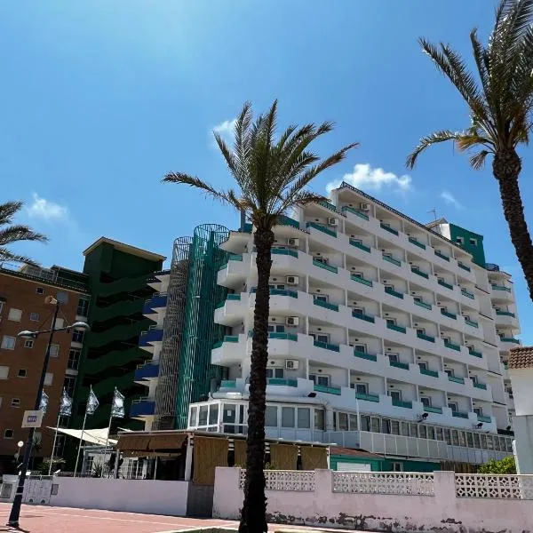 Hotel Hey Peñíscola, ξενοδοχείο σε Cálig