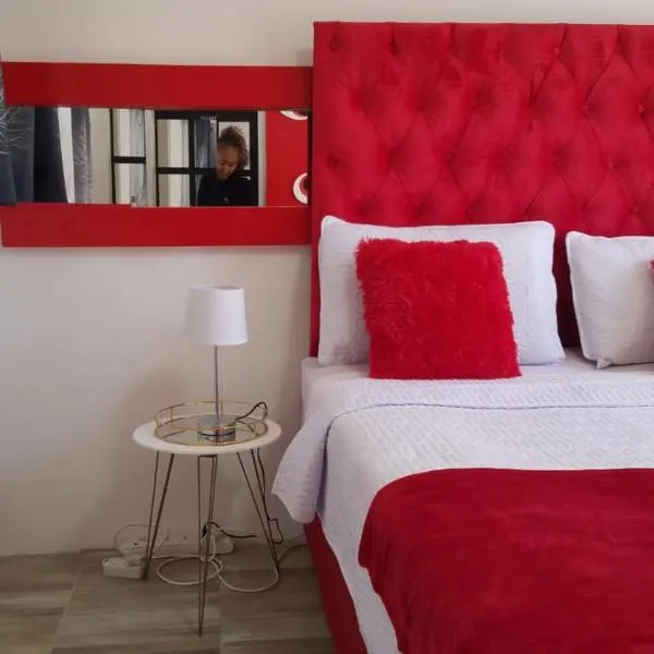 The Link on Bonsai, hotel in Kempton Park