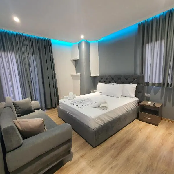 Villa Mehmeti, hotel v destinaci Sarandë