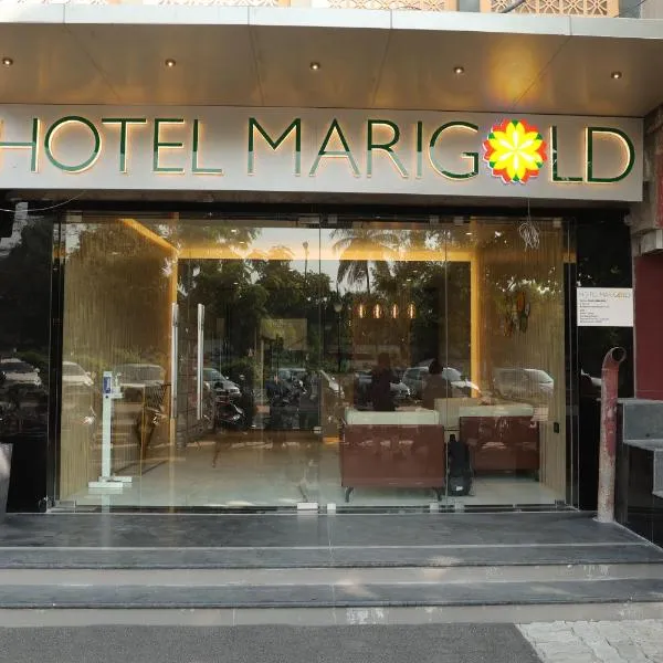 Hotel MariGold โรงแรมในPānchagān