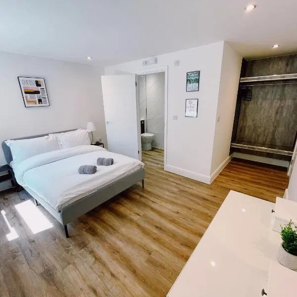 Prosper House Apartment 4, hotel in Norwich