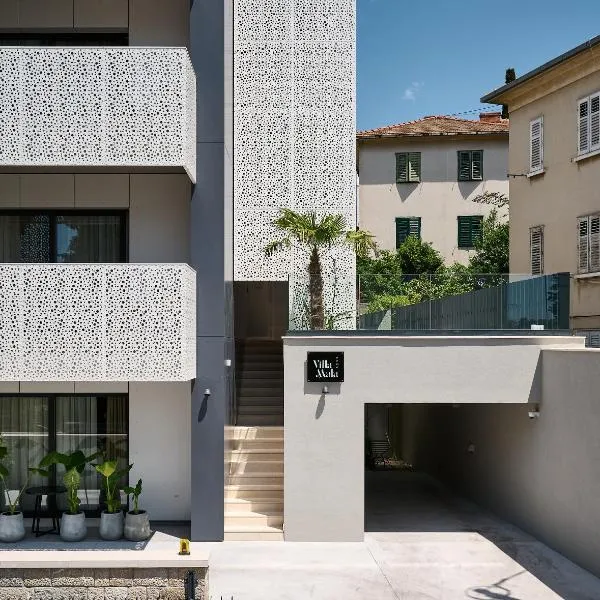 Luxury Apartments Villa Mala Split, ξενοδοχείο στο Σπλιτ