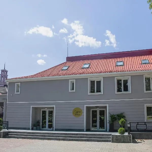 CORVIN HOUSE, hotell i Hunedoara