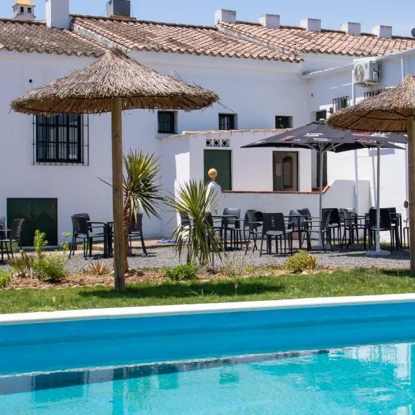 Hacienda la Divertida, hotell i Villamartín