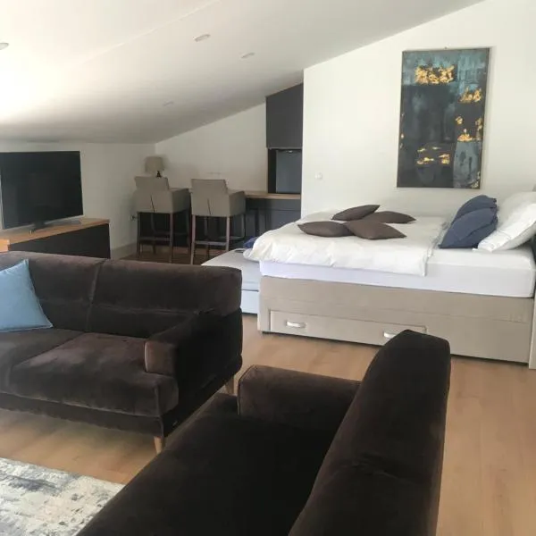 Novem, hotel in Zadar