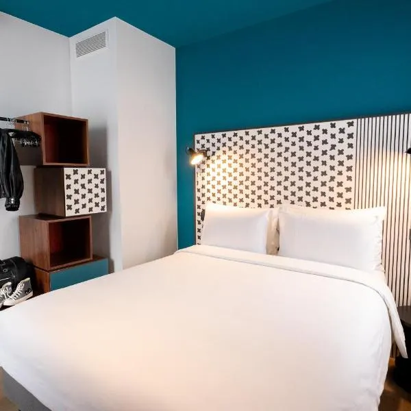 BOMA easy living hotel By Stay Collection, hotell i Strasbourg