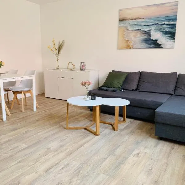 FEDDERSEN LIVING Kernsanierte Ferienwohnungen - Gemütlich - Netflix - Voll ausgestattet - zentral, hotel a Brunsbüttel