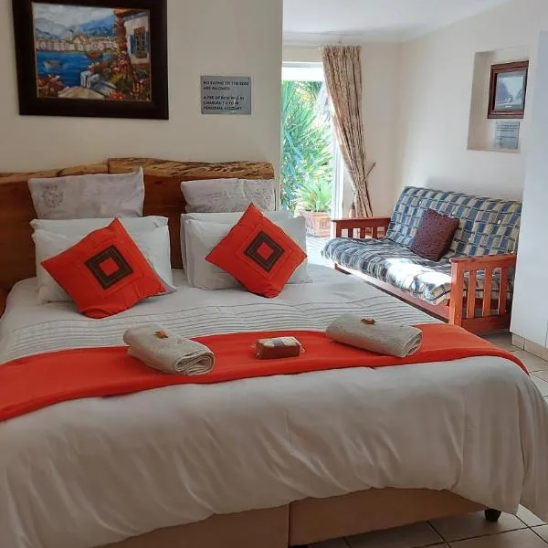 Bethel B&B / Selfcatering, hotell i George