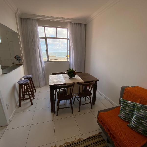 Apartamento com vista-mar da Barra ,próximo Shopping Barra - Foto 4