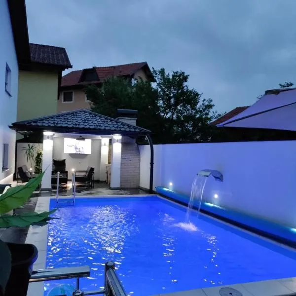 Apartman Kiss, hotel a Jajce