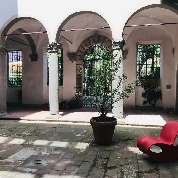 Corte Meraviglia - Relais – hotel w Lukce