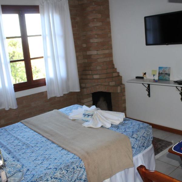 Suite com terraço - Foto 2