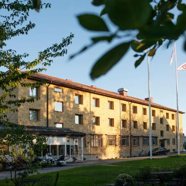 Sunderby folkhögskola Hotell & Konferens, hotelli Luulajassa