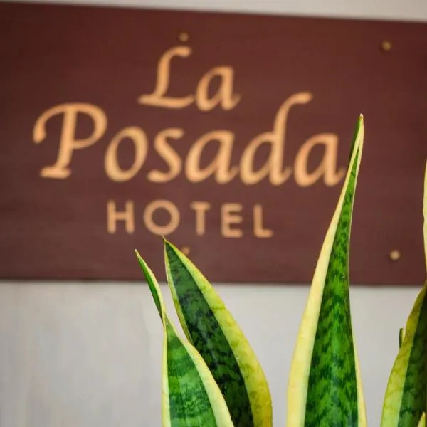 La Posada Copan: Ostumán'da bir otel