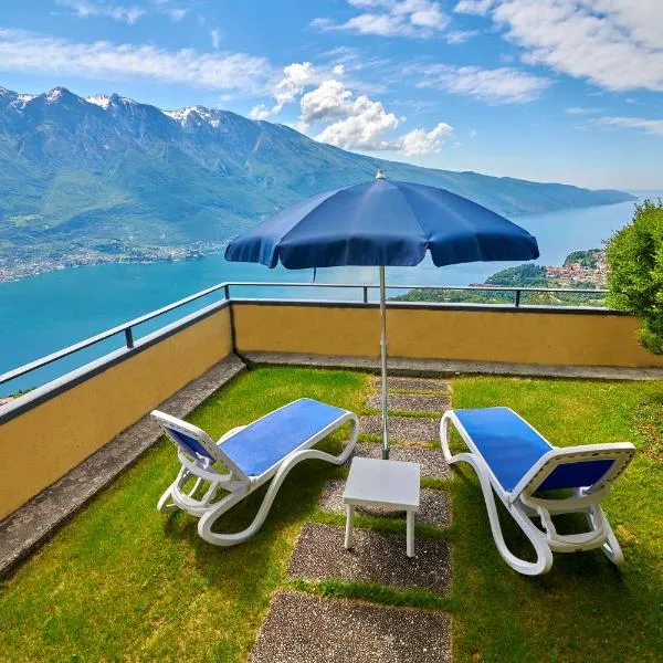 Hotel Le Balze - Aktiv & Wellness, hotel in Tremosine Sul Garda
