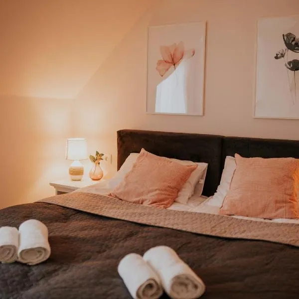 Villa Adele, hotel v destinaci Polanica-Zdrój