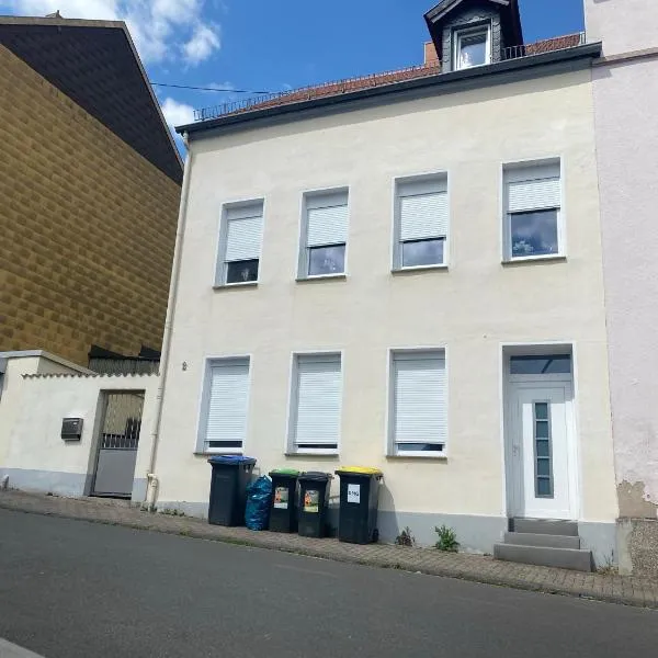 Apartments Lissy I und II, hotel in Neunkirchen