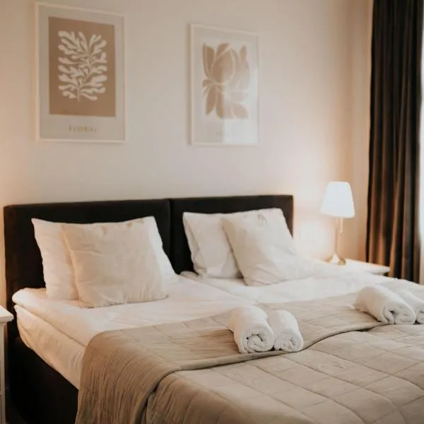 Villa Adele, hotel u gradu Polanica-Zdroj