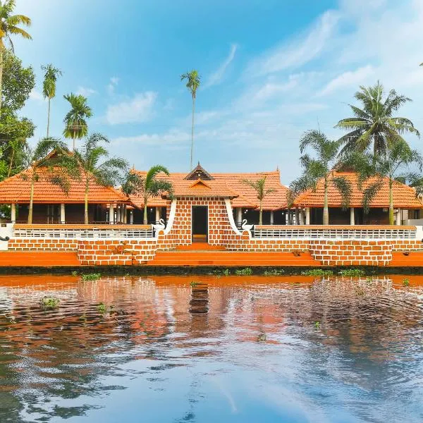 Palmy Lake Resort, khách sạn ở Alleppey
