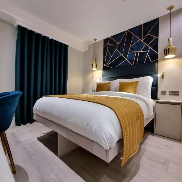 NOX Edgware Road, hotel in London