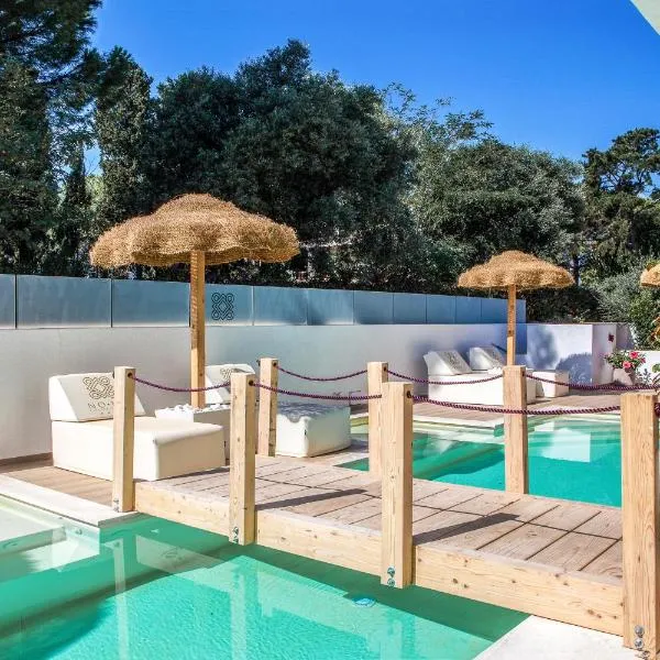 NOHA Lifestyle Hotel - Adults Only, hotel Pulában