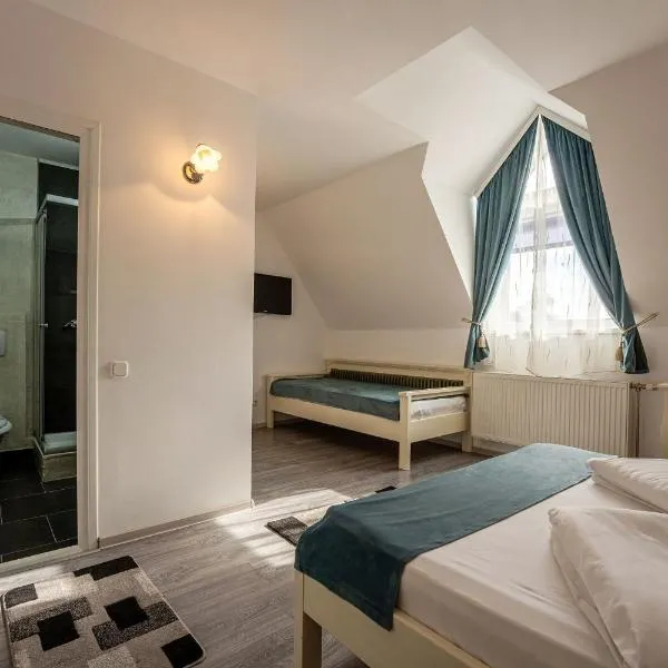 Palas Boutique, hotel in Sighişoara