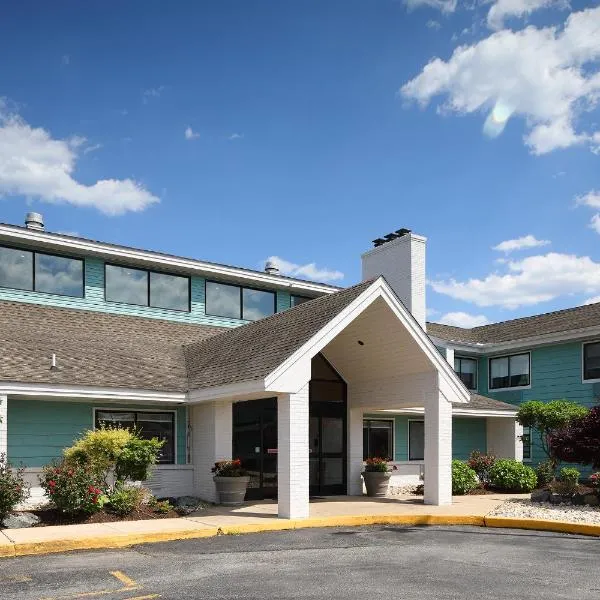 Hotel Wave at Rehoboth Beach, hotel din Long Neck