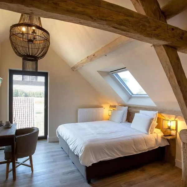 B&B Langeveldemolen, hotel in Merchtem