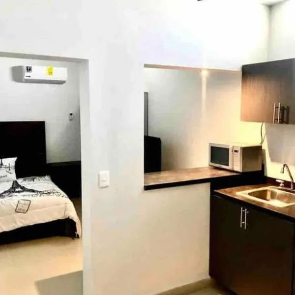 Departamento hermoso en guadalupe، فندق في Cadereyta Jiménez