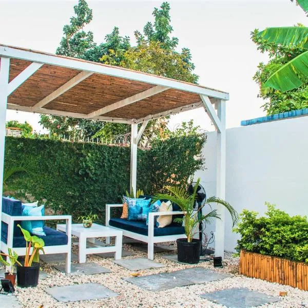 Eventuality B&B New Kingston, hotel di Kingston
