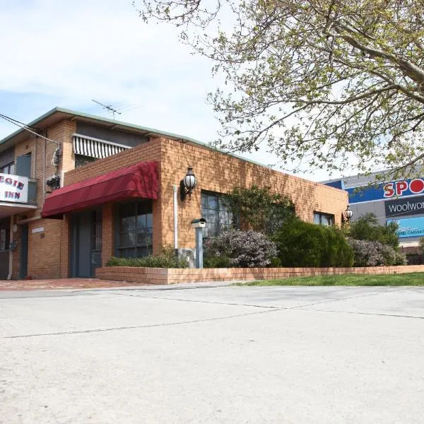 Carnegie Motor Inn, hotel in Carnegie